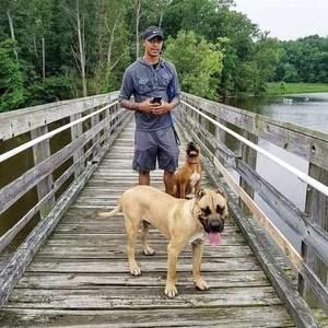 Meet your Posher, Delonte